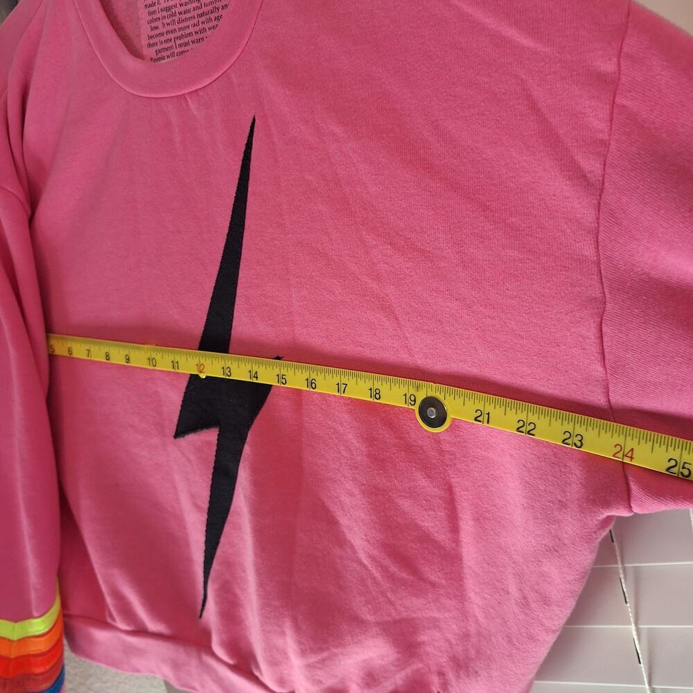 Aviator Nation Size M Unisex Pullover - Picture 4 of 10